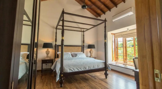Двухместный номер Standard Niketh Villa Kandy