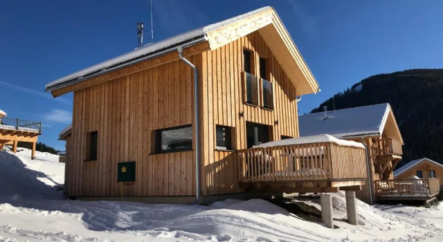 Коттедж с 3 комнатами Almdorf Hohentauern by ALPS RESORTS