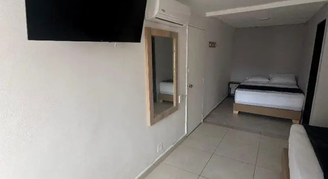 Четырёхместный семейный номер Standard Hotel Estadio 80