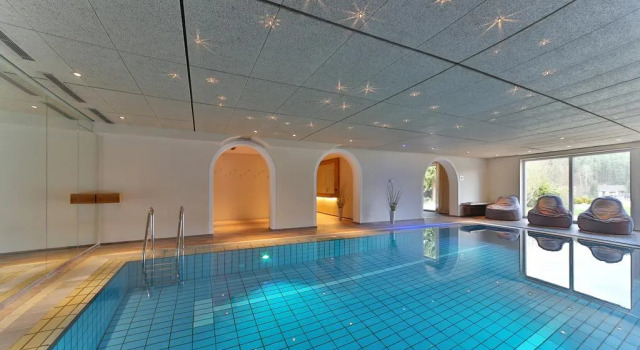 Gesundheits-und Wellnesshotel Pusl