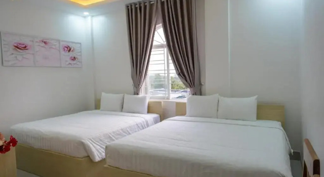 Номер Comfort Nguyên Nhân Hotel