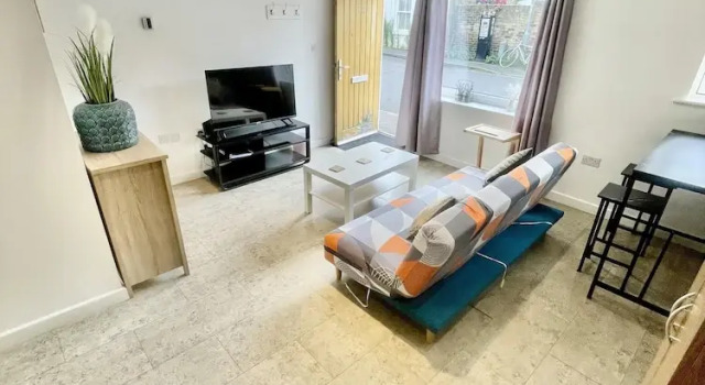 Beautiful Studio in Cambridge City Centre