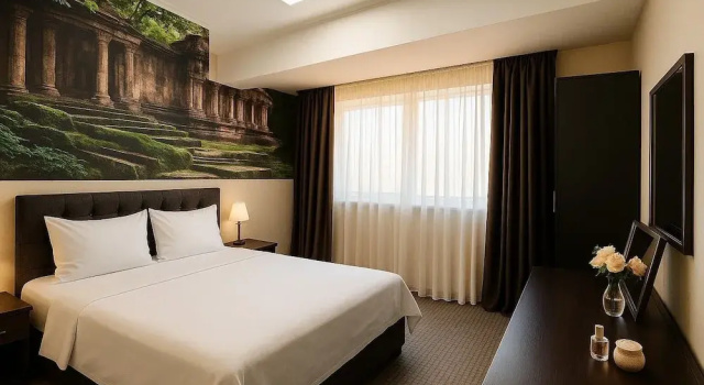 Двухместный номер Classic Acar Airport Hotel Plus