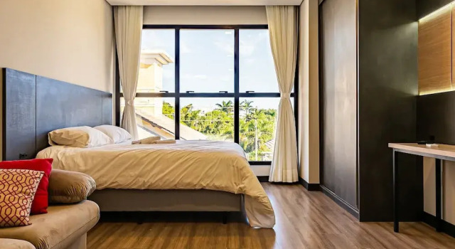Студия New Studio Well Located 750m From the Beach Sti209