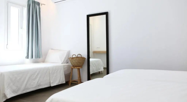 Трёхместный номер Standard Jason Hotel
