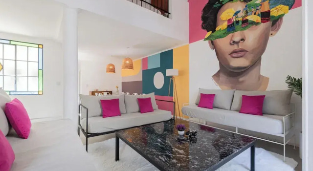 Номер Standard MOT + Villa Thames - Lux House Palermo Soho