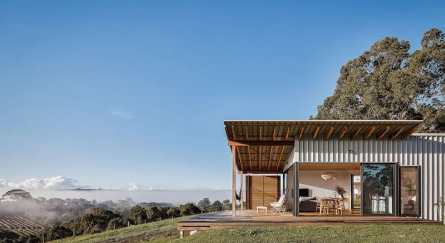 Вилла Deluxe 99 Acres Bangalow Retreat