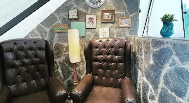Orangeloft Glamp Park, Prenota Appartamento Hotel a Murri con parcheggio, Parcheggio
