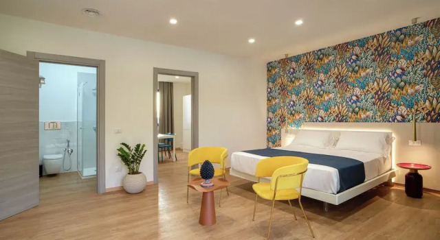 Апартаменты Deluxe Ella Suites Apartments