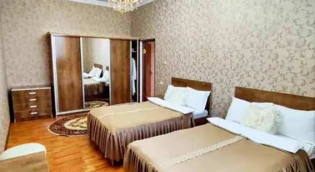 Апартаменты Asem Hotel