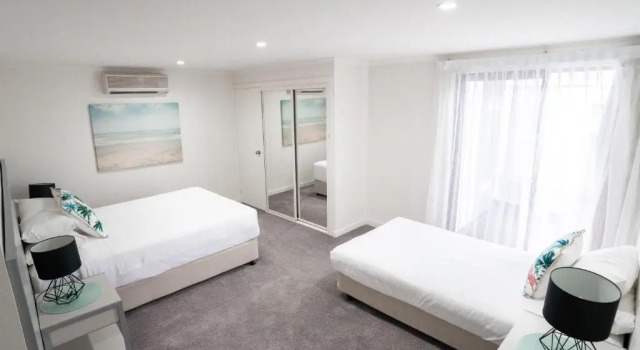 Апартаменты с 2 комнатами Terrigal Pacific Coastal Retreat