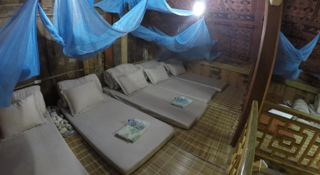Trek King Kong House, Забронировать Отель Шапа Лаокай, рядом с Рынок Сапа