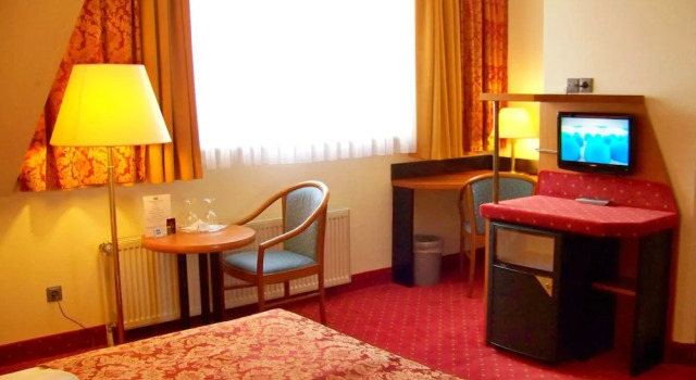 Номер Superior Hotel Amadeus ROYAL Berlin