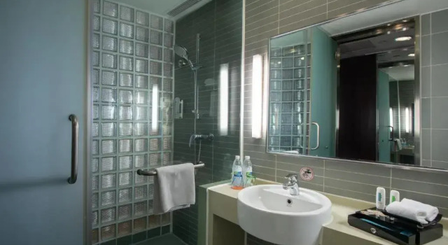 Двухместный люкс Holiday Inn Express Chengdu Wuhou by IHG-Wuhou Temple and Jinli