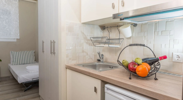Полулюкс Deluxe Ammos Beach Seaside Luxury Suites Hotel