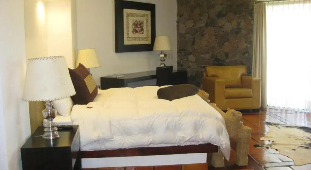 Номер Standard Hotel Villa Mexicana Golf & Equestrian Resort
