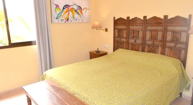 Apartment With one Bedroom in Corralejo, With Shared Pool, Furnished Terrace and Wifi