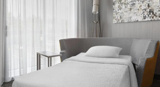 Номер Standard Courtyard Philadelphia Willow Grove