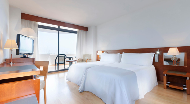 Одноместный номер Standard Hotel Palma Bellver, Affiliated by Meliá
