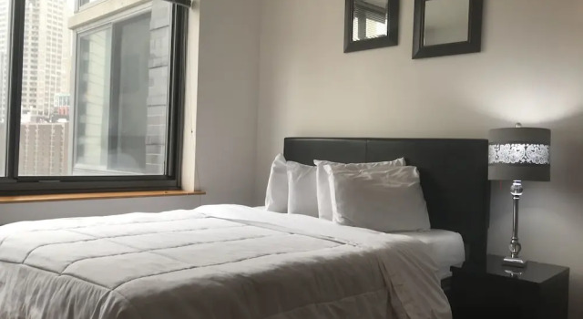 Люкс Downtown Luxury Suites