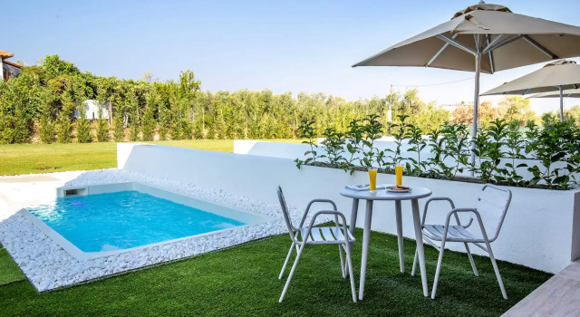 Полулюкс The Mini Resort