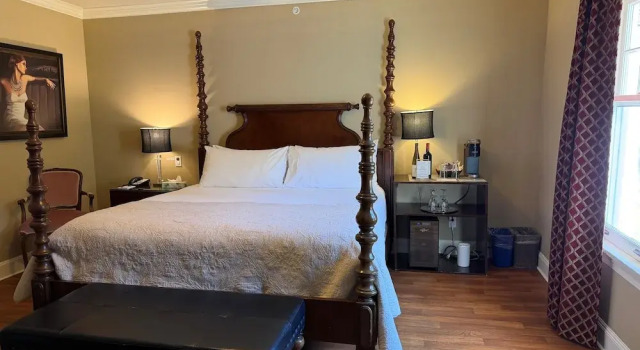 Двухместный номер Standard Crown Mansion Boutique Hotel & Villas