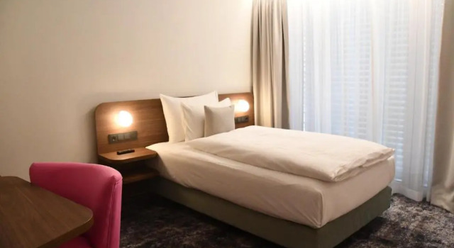 Одноместный номер Superior Hotel Le Parc