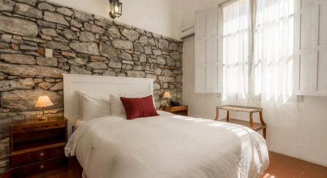 Casa Lahusen, Rezervasyon Otel Colonia otoparklı oteller, Otopark
