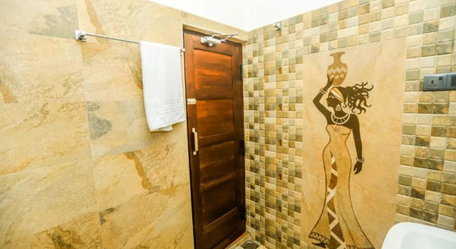 Студия Deluxe Remli Villa