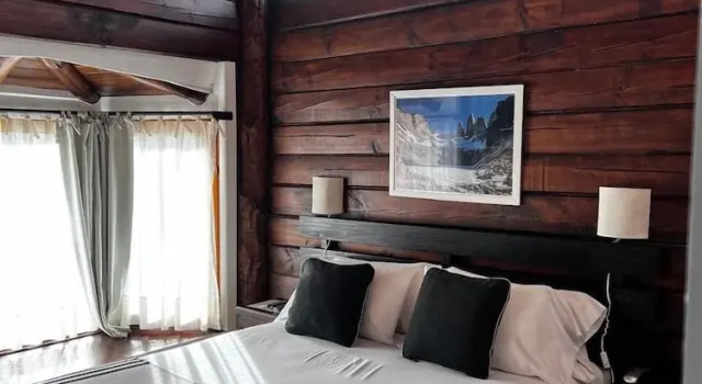 Одноместный номер Standard с балконом Hosteria Los Canelos