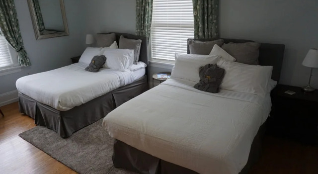 Номер Deluxe The Boardwalk Inn