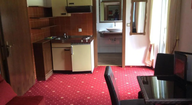 Апартаменты c 1 комнатой с балконом Villa Desiree