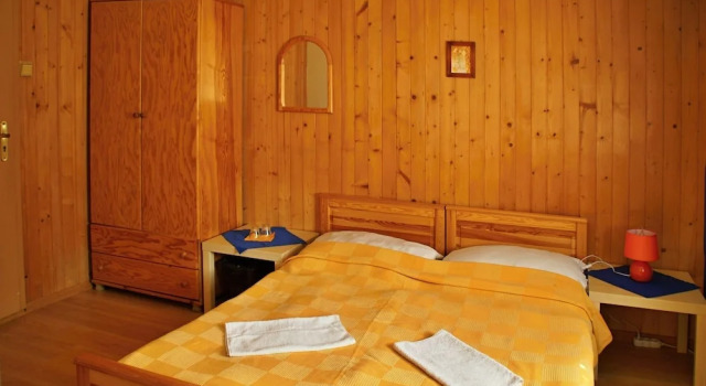 Номер Standard Penzión Western