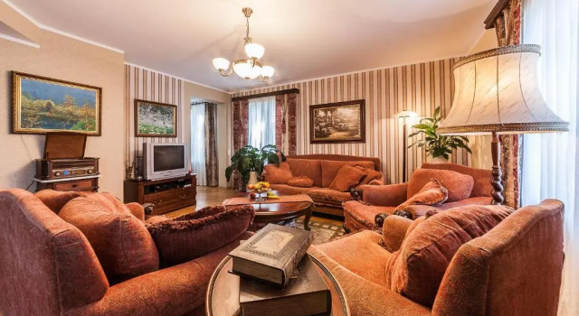 Апартаменты Luxury Videviku Villa Apartments