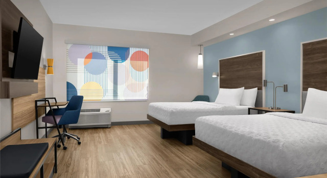 Номер Standard Tru by Hilton Fayetteville I-95