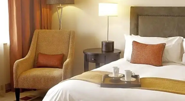 Двухместный номер Standard с видом на море The Federal Palace Hotel and Casino
