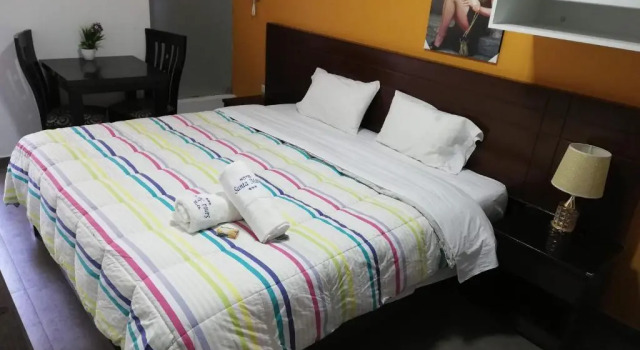 Standard huone Hotel Santa Maria Ica