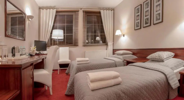 Двухместный номер Superior Hotel Sara