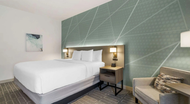 Двухместный номер Standard Comfort Inn & Suites Port Charlotte-Punta Gorda
