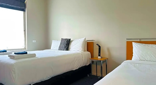 Люкс c 1 комнатой Best Western Wellington