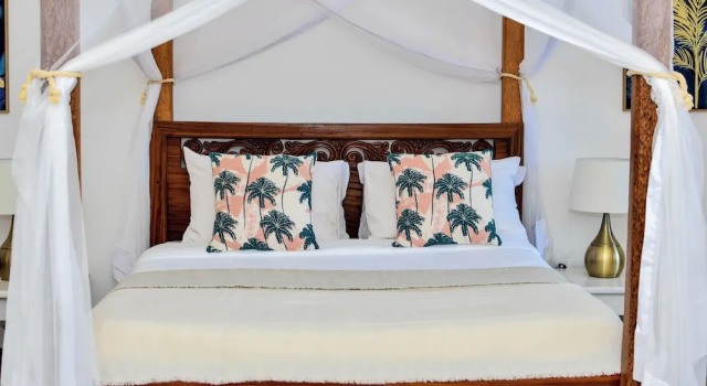 Coral Bay Zanzibar, Rezervovat Hotel Kati Tanzánie