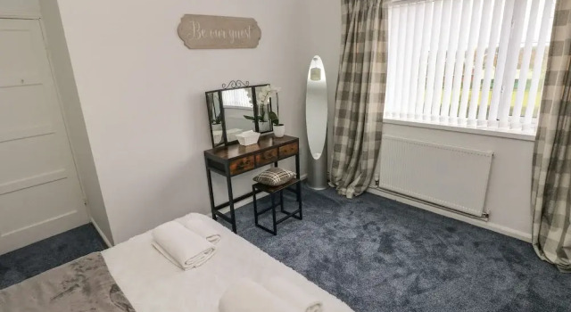 Cwtch Ar Y Mor, Забронировать Дом для отпуска Барри-Порт Carmarthenshire