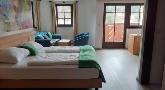 Семейный люкс Schlosshotel Rosenegg