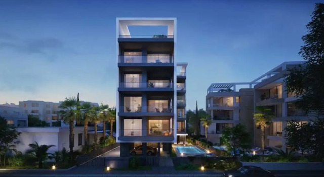 Bali Residence Apartment, Boek Appartement Germasogeia 