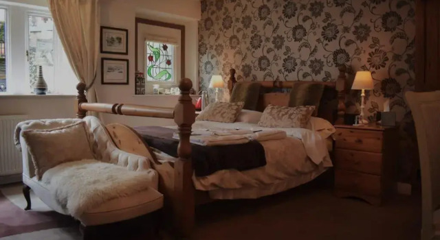 Номер Deluxe Over The Bridge Guest House