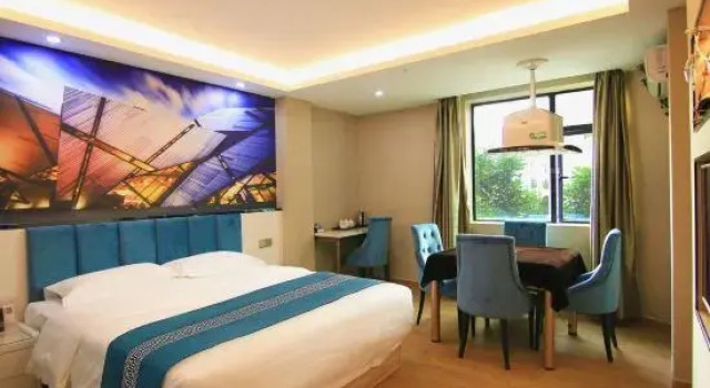 ShenZhen ZhenghuaJingxuan Hotel, Rezerwuj Hotel Hotele w Shenzhen z parkingiem, Parking