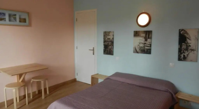 Трёхместный номер Standard Hôtel Résidence De Bruxelles