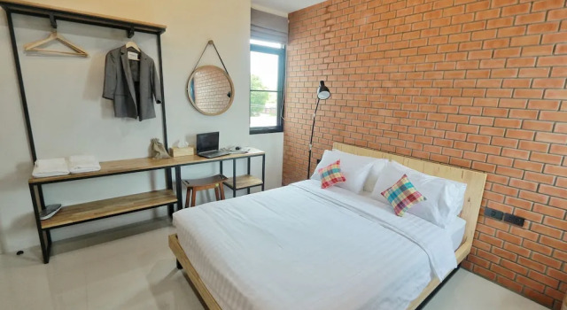 Номер Economy Luck Esan Loft
