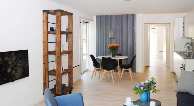 4 Person Holiday Home in Allinge, Boek Vakantiehuis Allinge Bornholm
