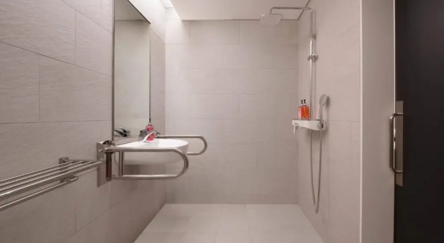 Двухместный номер Standard Moxy Seoul Insadong